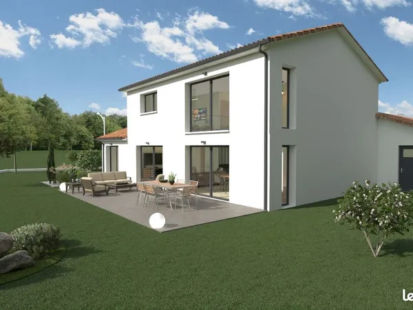 Maison 6 pièces 148 m² 