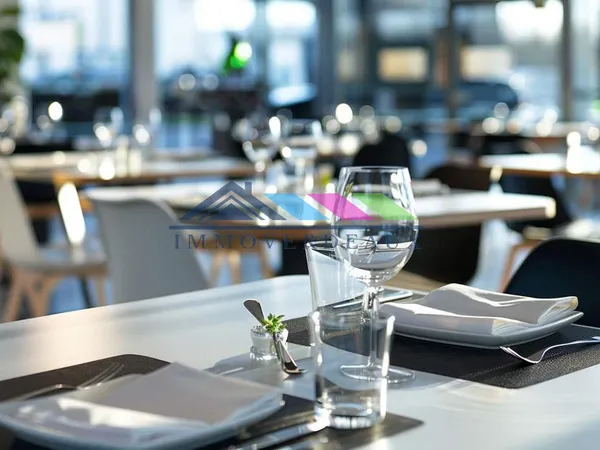 Fonds de commerce de restaurant 54300 LUNEVILLE 