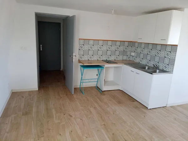Appartement 2 pièces 43 m² 