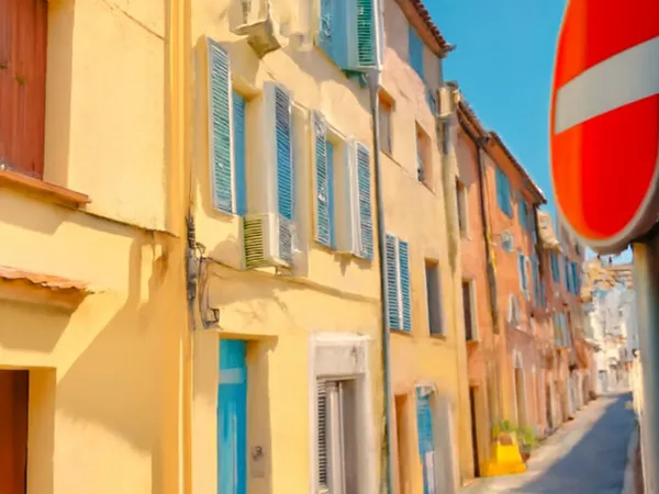 Vidauban Immeuble de rapport locatif à vendre 