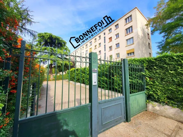 Appartement 4 pièces 63 m² 