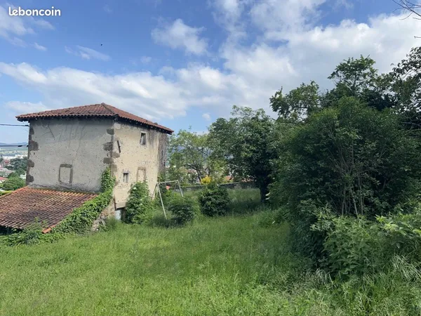 Terrain 722 m² Saint Chamond 