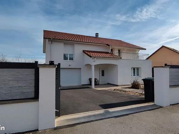 Maison 6 pièces 172 m² 