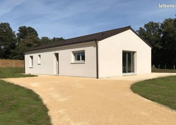 Maison 4 pièces 95 m² 