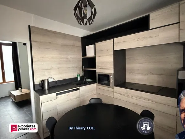 APPARTEMENT PIERRE BENITE 3 pièce(s) 52m2 