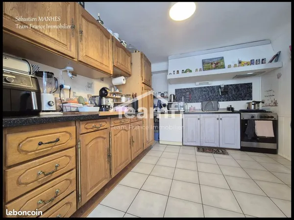 Maison 67 m² 