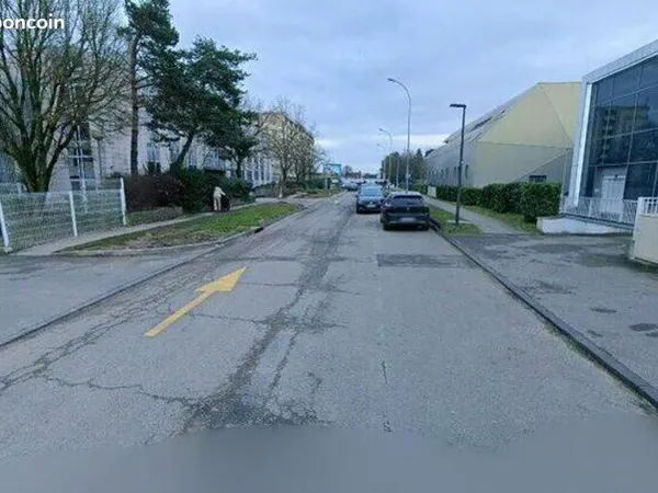 Parking Velizy Villacoublay 