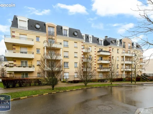 Appartement 2 pièces 44 m² 
