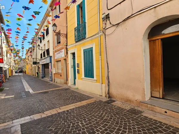 Local 46 m² MARTIGUES 