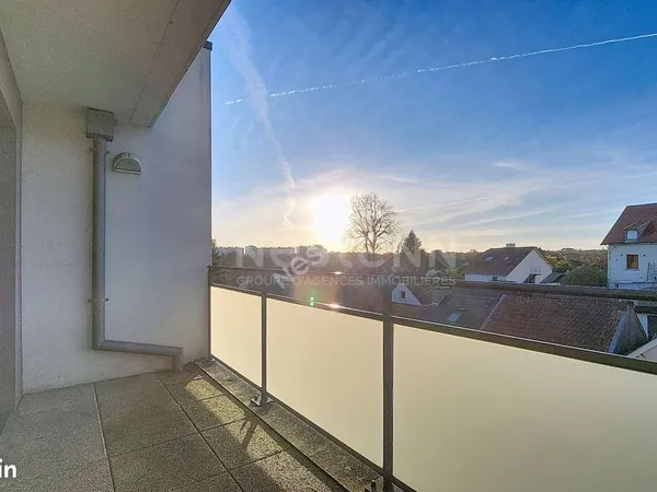 Appartement 2 pièces 48 m² 