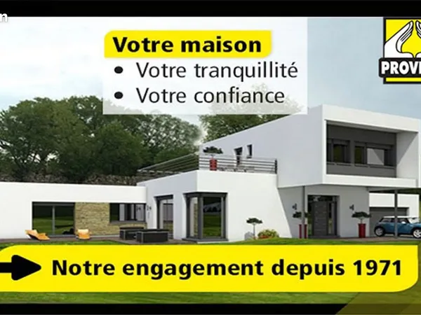 Maison 4 pièces 75 m² 