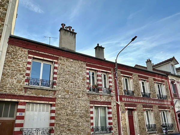 Appartement 4 pièces 96 m² 