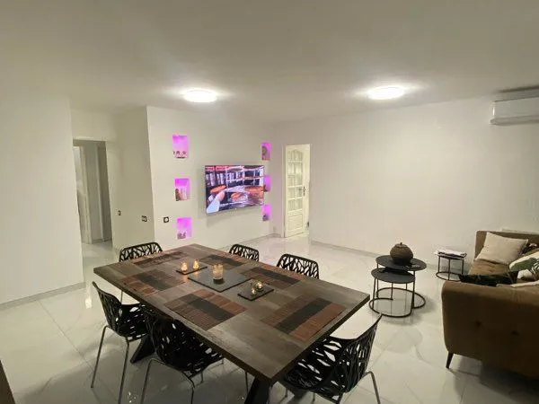 Appartement T5, châteaux Gombert 