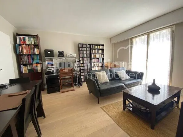 Appartement 2 pièces 50 m² 