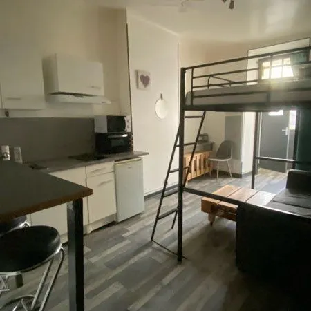 Studio centre-ville 