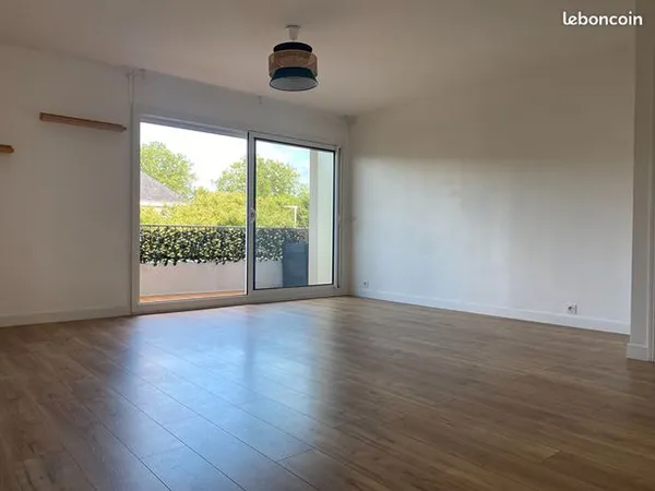 Appartement 4 pièces 78 m² 