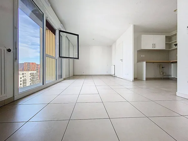 Appartement 2 pièces 36 m² 