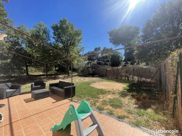 Maison 4 pièces 89 m² 