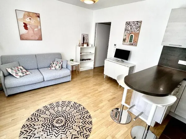 Appartement 1 pièce 27 m² 