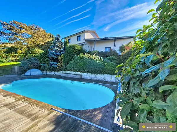 VENTE MAISON 6 PIECES FLEURIEUX SUR L'ARBRESLE 
