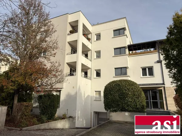 Appartement 3 pièces 62 m² 