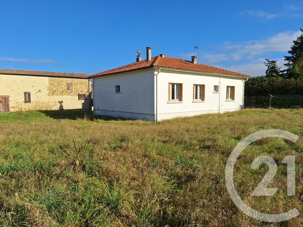 Maison 5 pièces 90 m² 