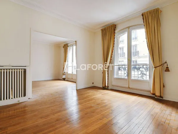 Appartement 4 pièces 78 m² 