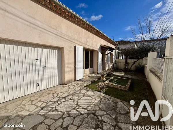 Maison 3 pièces 80 m² 