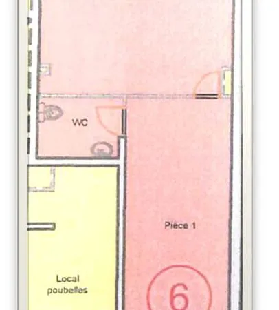 Local commercial 52 m² ST MANDE 