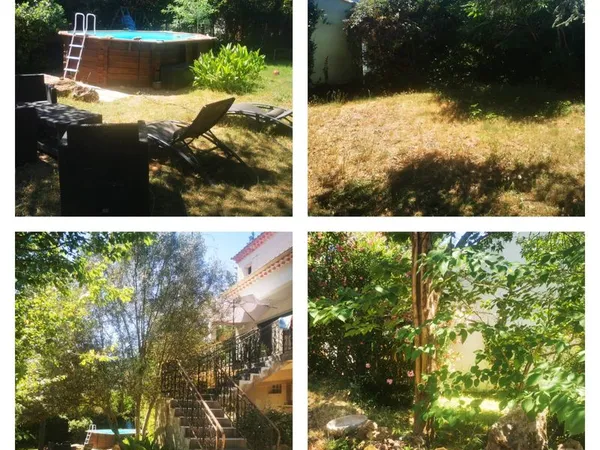 Maison 8 pieces 154 m2 + appt T2 40 m2 