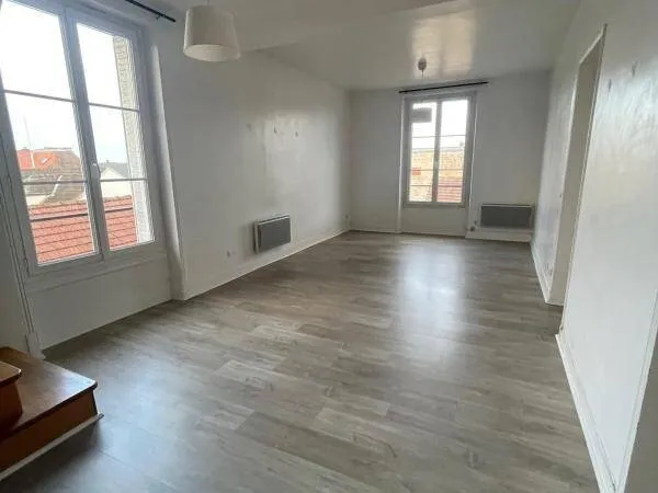 Appartement 4 pièces 85 m² 