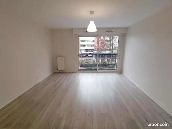 Appartement 2 pièces 48 m² 