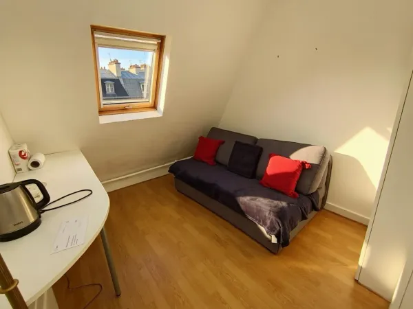 Vends appartement rénové 