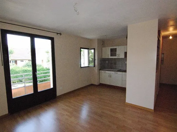 Appartement 1 pièce 27 m² 