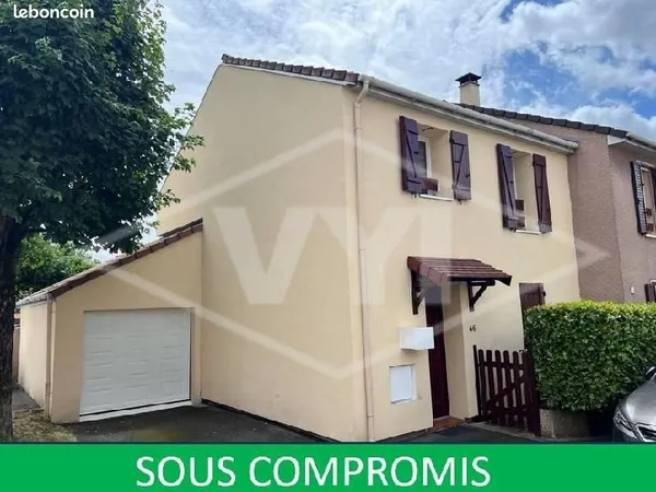 Pavillon 5 pièces 77 m² 