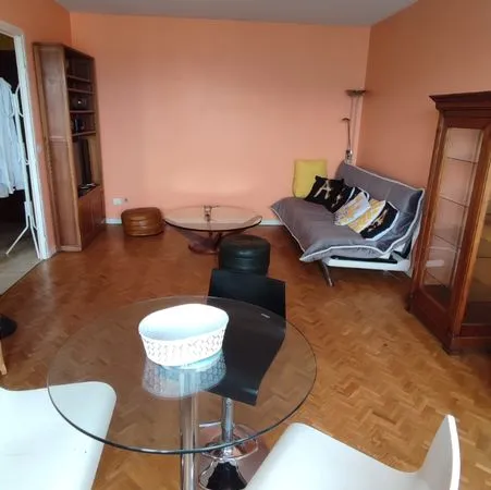 Lyon 6e, T2 meublé 