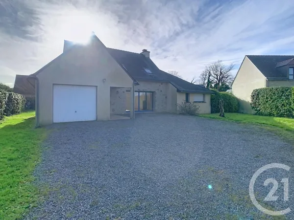 Maison 6 pièces 126 m² 