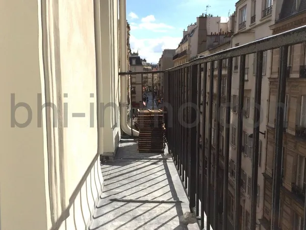 Appartement 1 pièce 17 m² 
