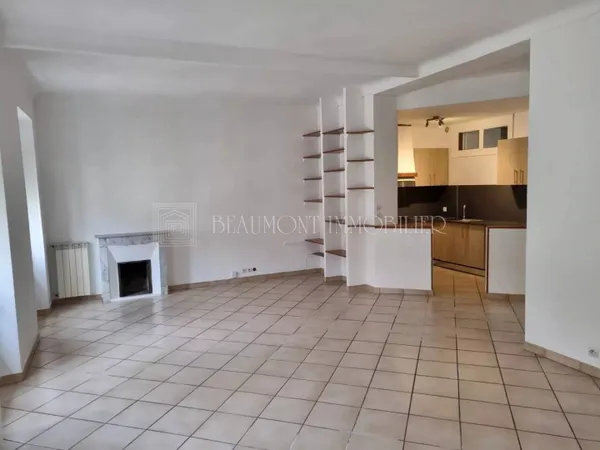 Appartement 4 pièces 105 m² 