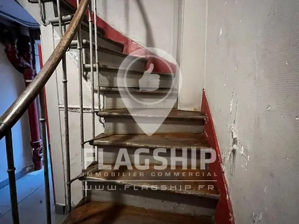 Appartement 1 pièce 18 m² 