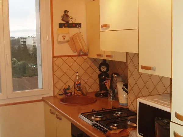 Loue Appartement T2 Climatisé 