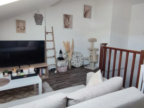Appartement 2 pièces 26 m² 