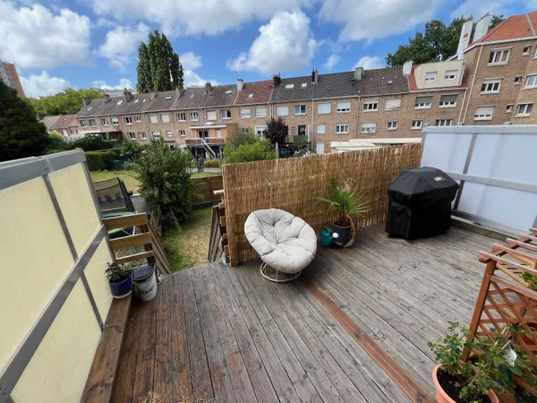Maison 5 pièces 100 m² 