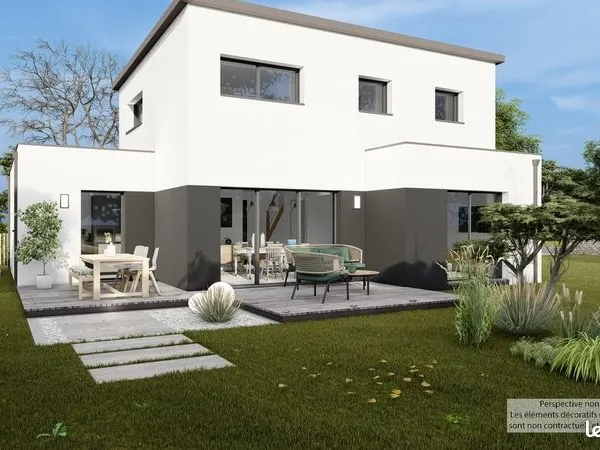 Maison 6 pièces 115 m² 