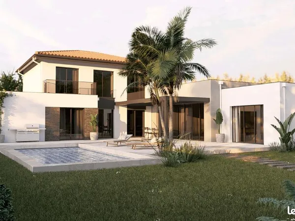 Maison 226 m² Saint Julien En Born 