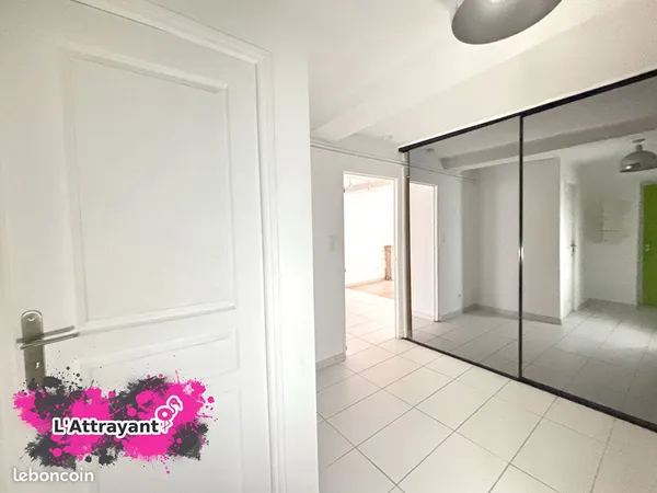 Appartement 3 pièces 88 m² 