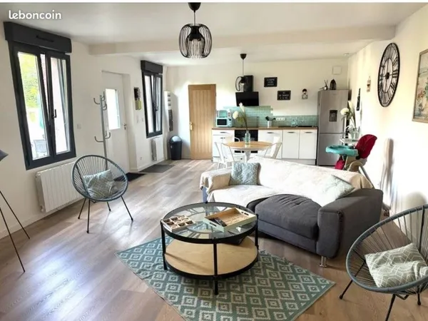 Maison 3 pièces 70 m² 