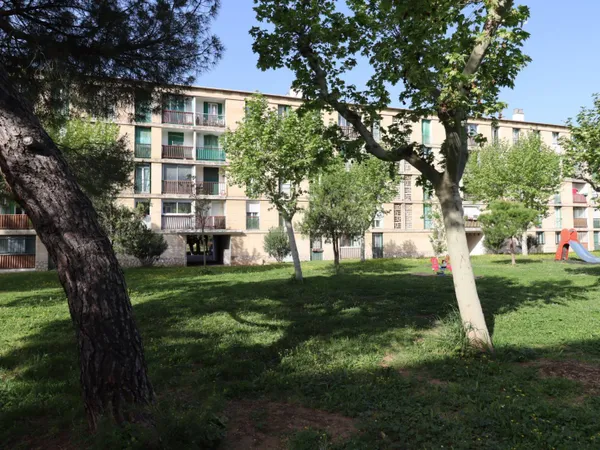 Appartement 3 pièces 64 m² 