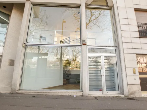 Local commercial de 97 m² 