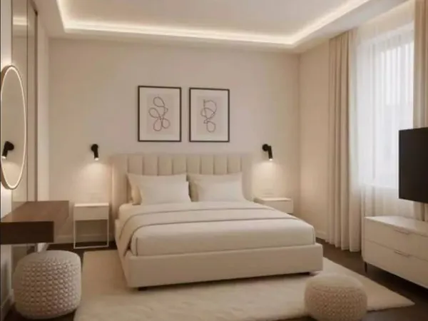 Appartement 3 pièces 69 m² 